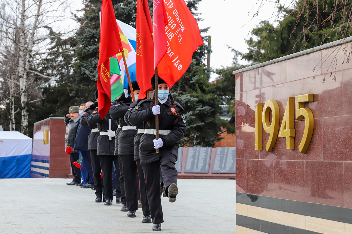 2 февраля - День освобождения Усть-Лабинска от немецко-фашистских  захватчиков | 02.02.2022 | Усть-Лабинск - БезФормата